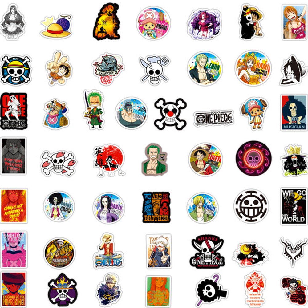 Альбом Brelki.kz One Piece 50