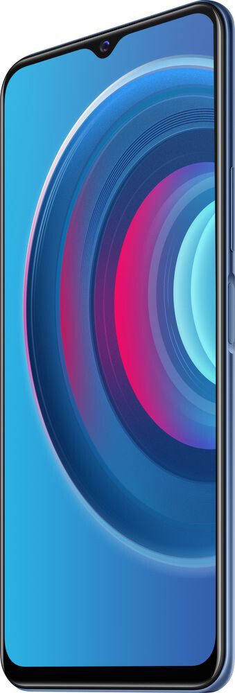 Смартфон Vivo Y53S 8/128Gb Deep Sea Blue купить,NaN