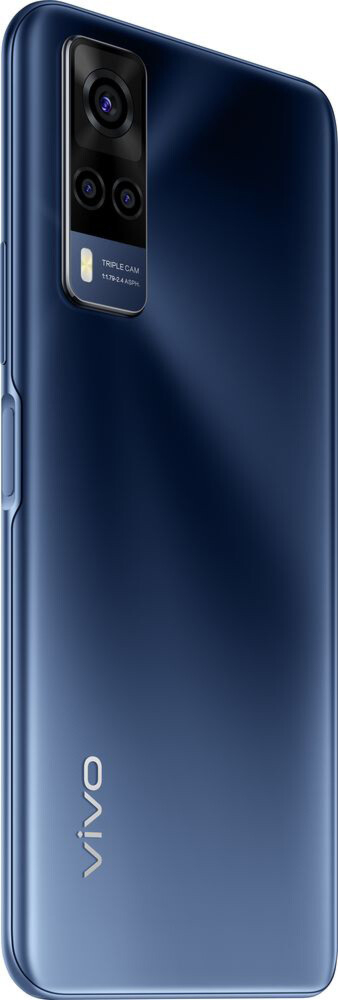 Смартфон Vivo Y53S 8/128Gb Deep Sea Blue купить,NaN