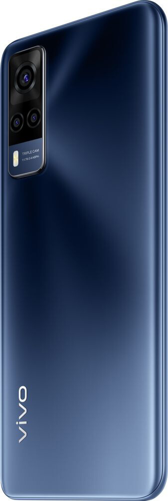 Смартфон Vivo Y53S 8/128Gb Deep Sea Blue купить,NaN