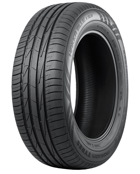 Шина Nokian Hakka Blue 3 SUV 215/65 R16 102V летняя купить,65650