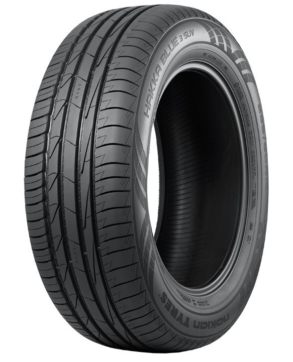 Шина Nokian Hakka Blue 3 SUV 215/65 R16 102V летняя купить,65650