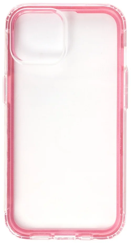 Чехол X-Game XG-BP124 для Apple iPhone 13 Pro Max розовый