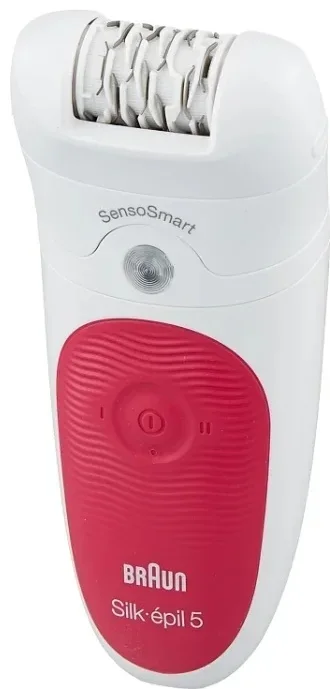 Эпилятор Braun SES5-500 белый купить,NaN