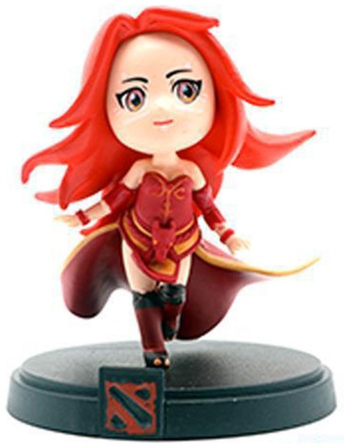 Фигурка Dota 2 Lina 9 см 1 шт купить,6300