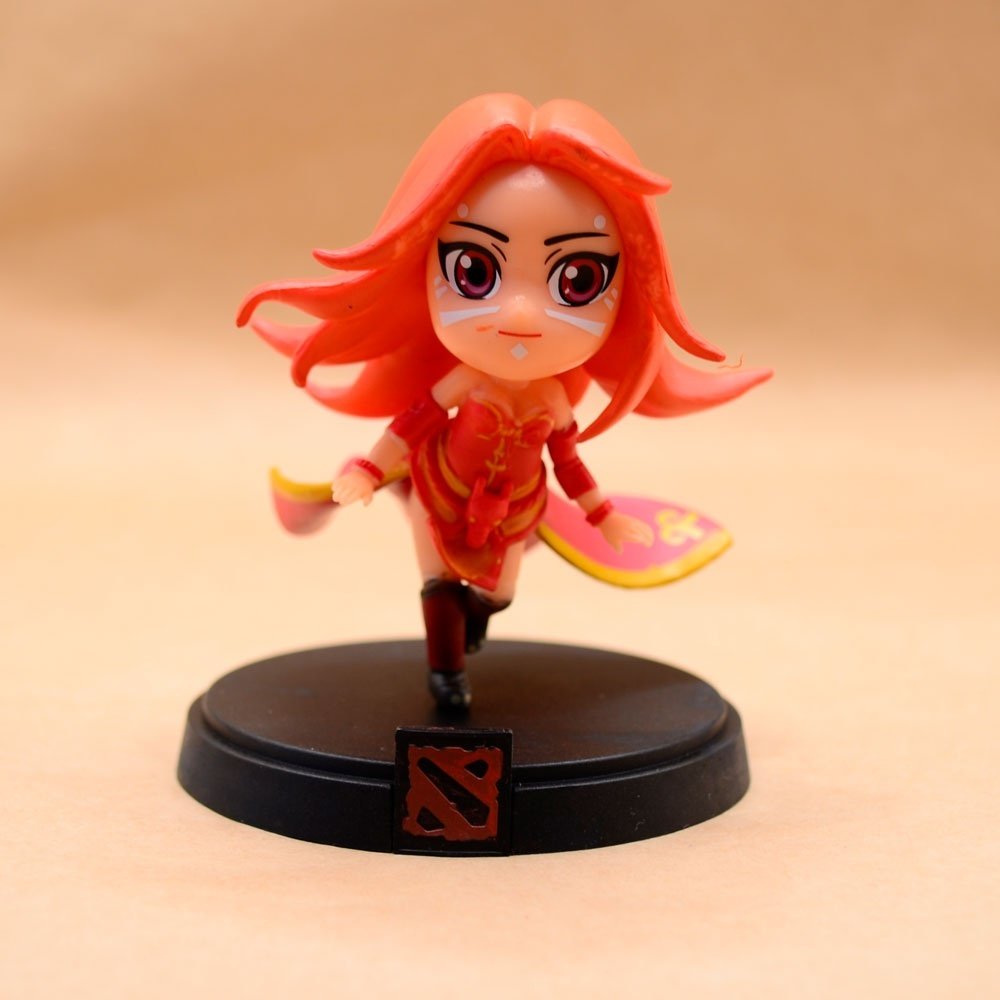 Фигурка Dota 2 Lina 9 см 1 шт купить,6300