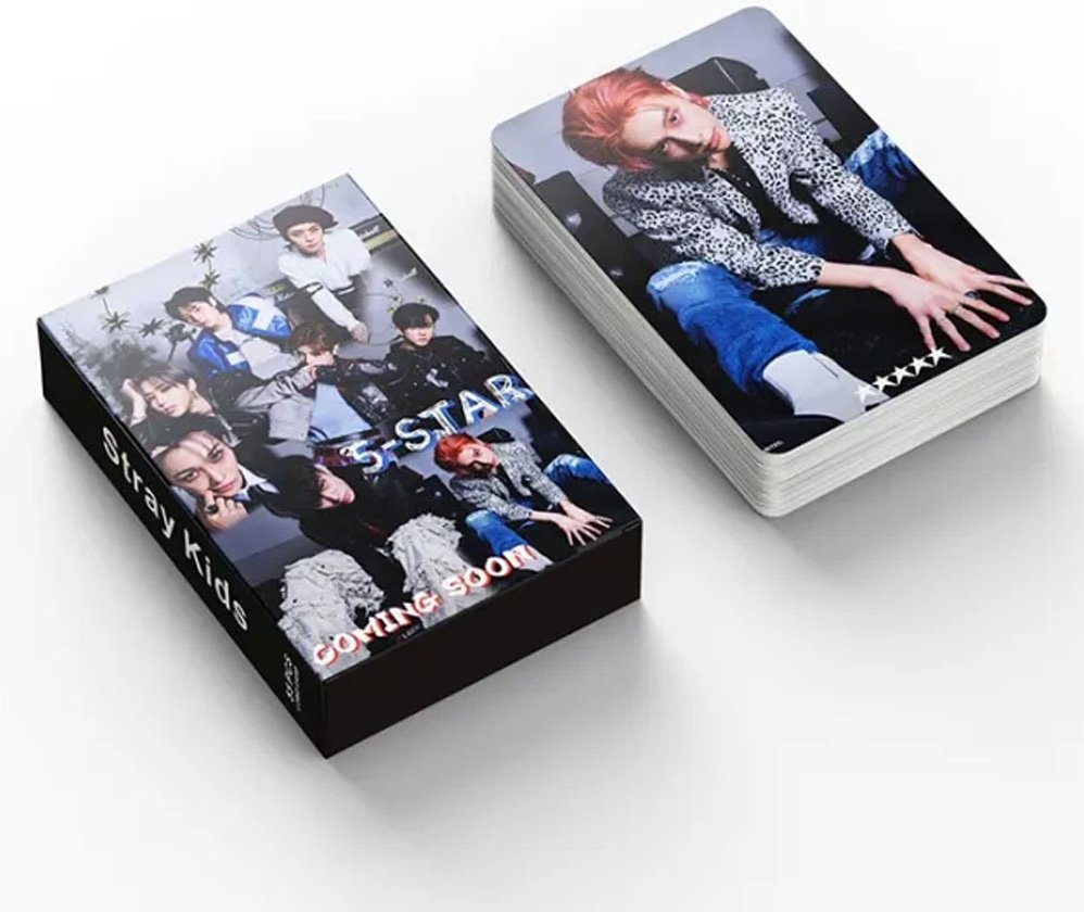Stray Kids 5 star k-pop 3