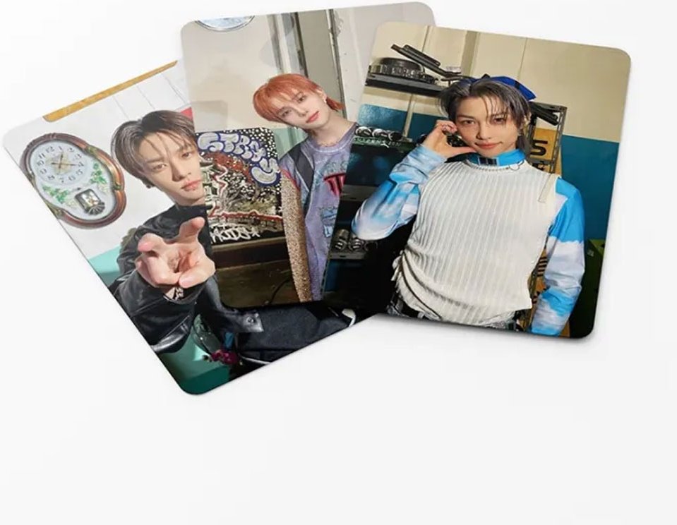 Stray Kids 5 star k-pop 3