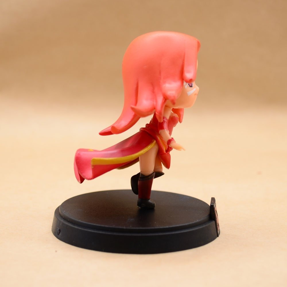 Фигурка Dota 2 Lina 9 см 1 шт купить,6300