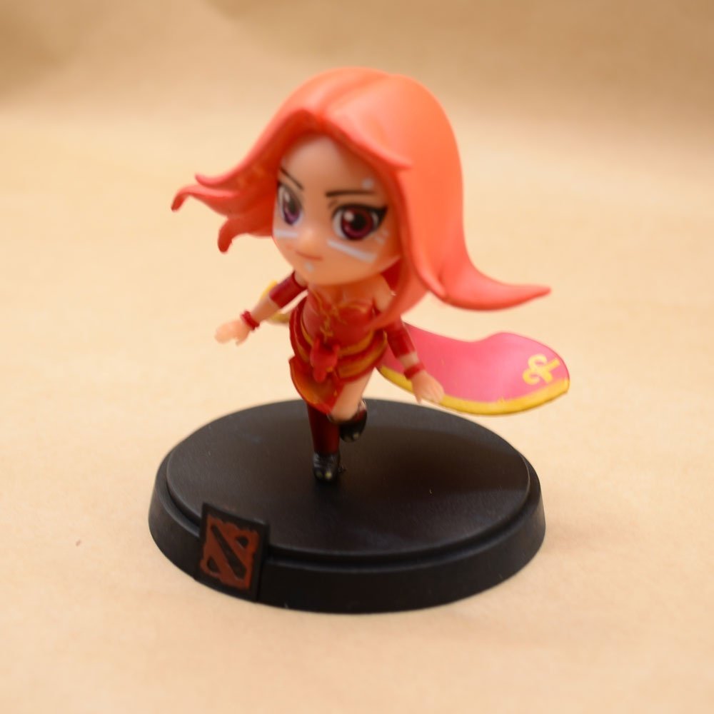 Фигурка Dota 2 Lina 9 см 1 шт купить,6300