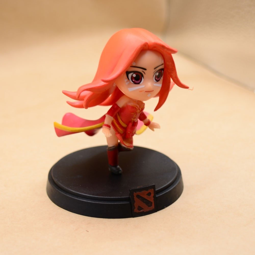 Фигурка Dota 2 Lina 9 см 1 шт купить,6300