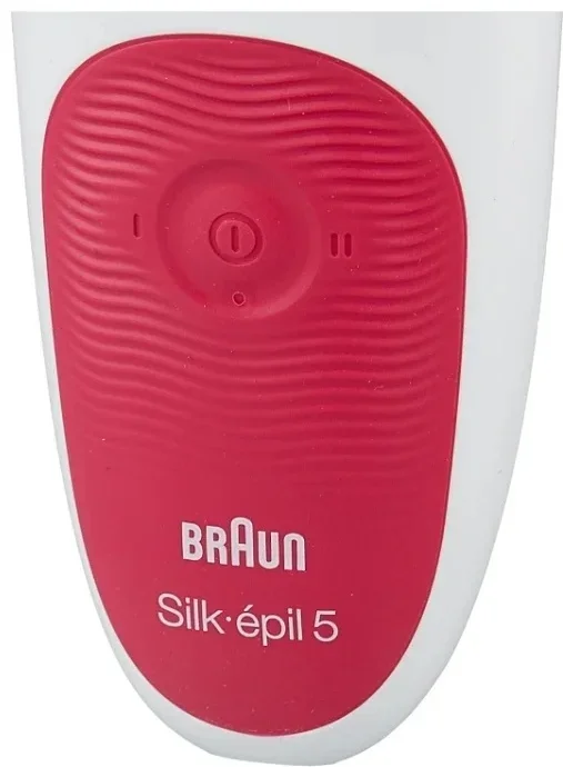 Эпилятор Braun SES5-500 белый купить,NaN