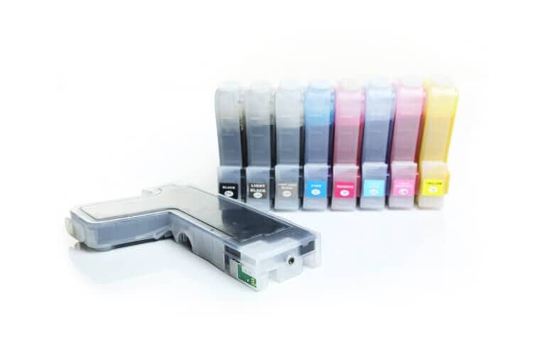 Перезаправляемые картриджи Epson для плоттеров Epson SureColor SC-P800