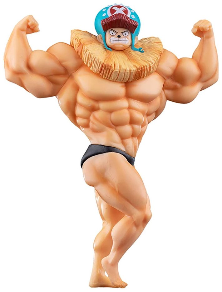 One piece, Chopper 18 см 1 шт