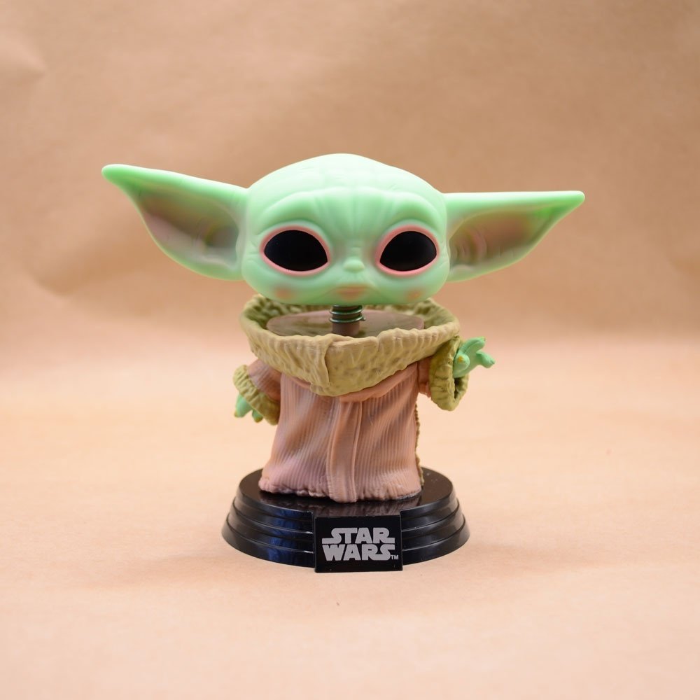 Фигурка Mandalorian 9 см 1 шт