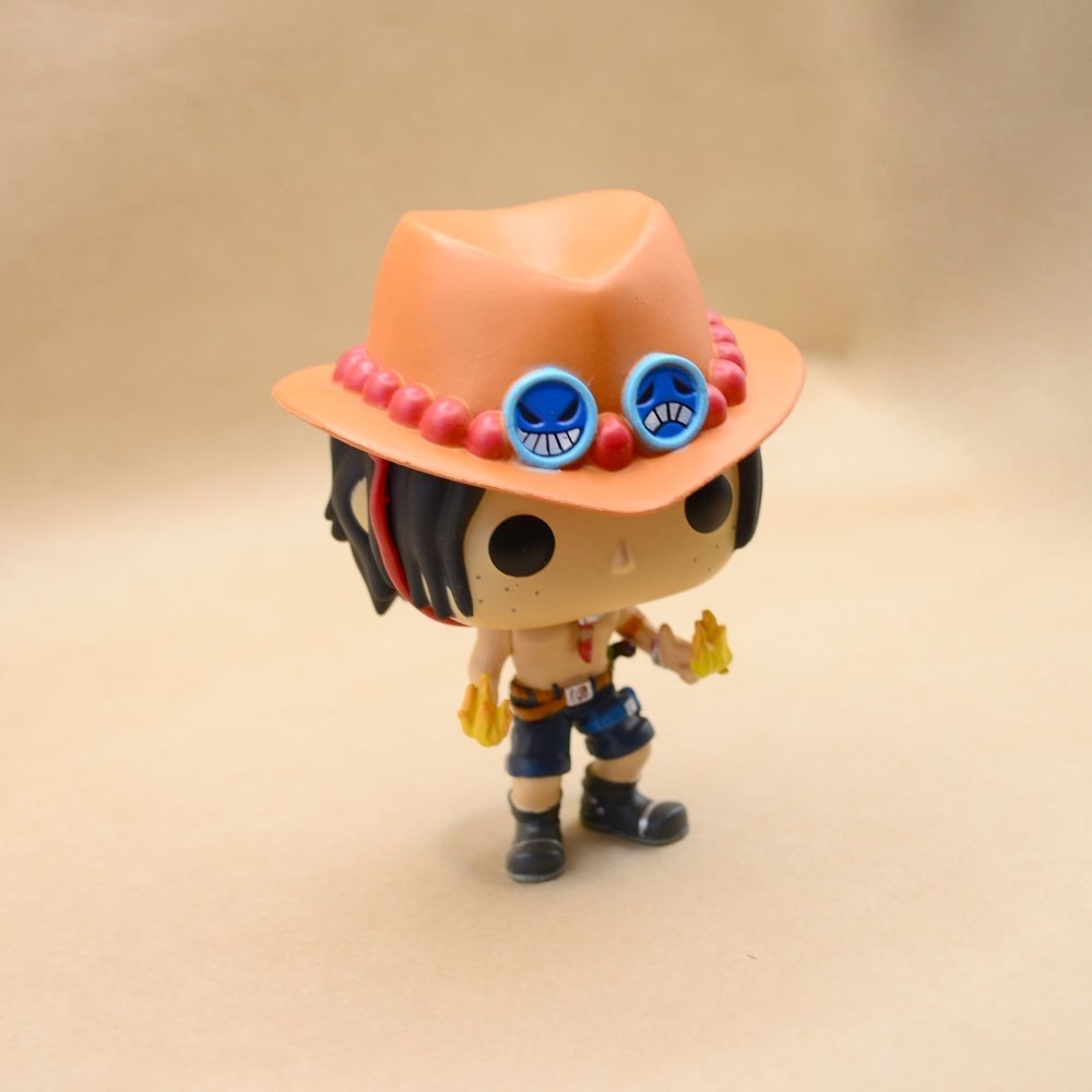 Фигурка One piece, Portgas D. Ace 9 см 1 шт