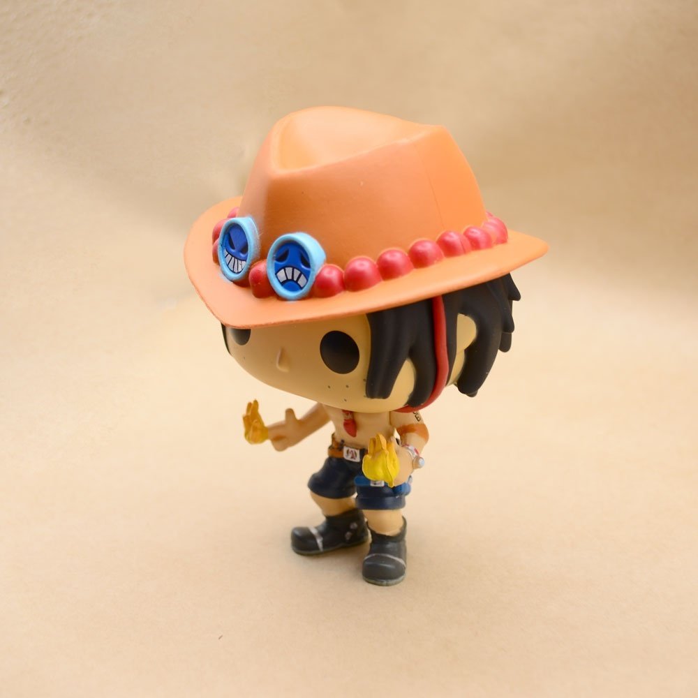 Фигурка One piece, Portgas D. Ace 9 см 1 шт