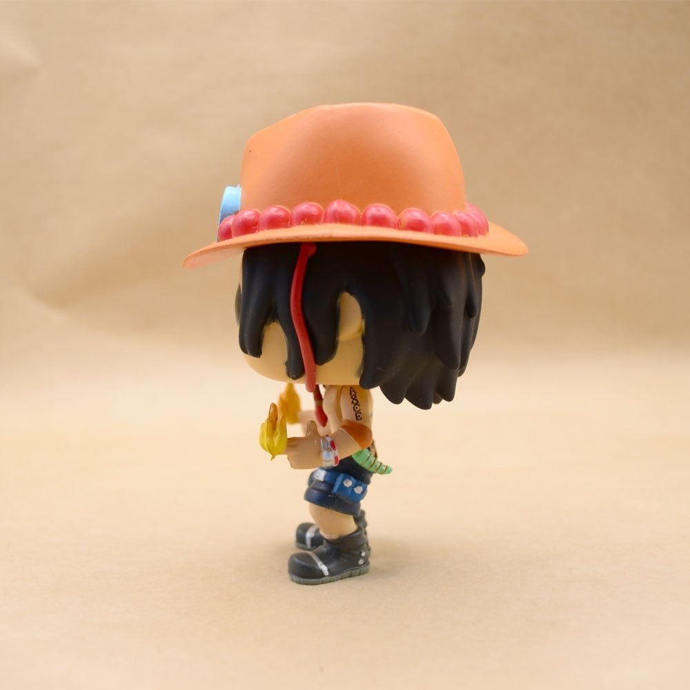 Фигурка One piece, Portgas D. Ace 9 см 1 шт