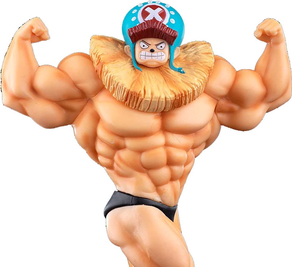 One piece, Chopper 18 см 1 шт