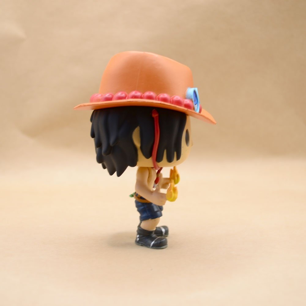 Фигурка One piece, Portgas D. Ace 9 см 1 шт