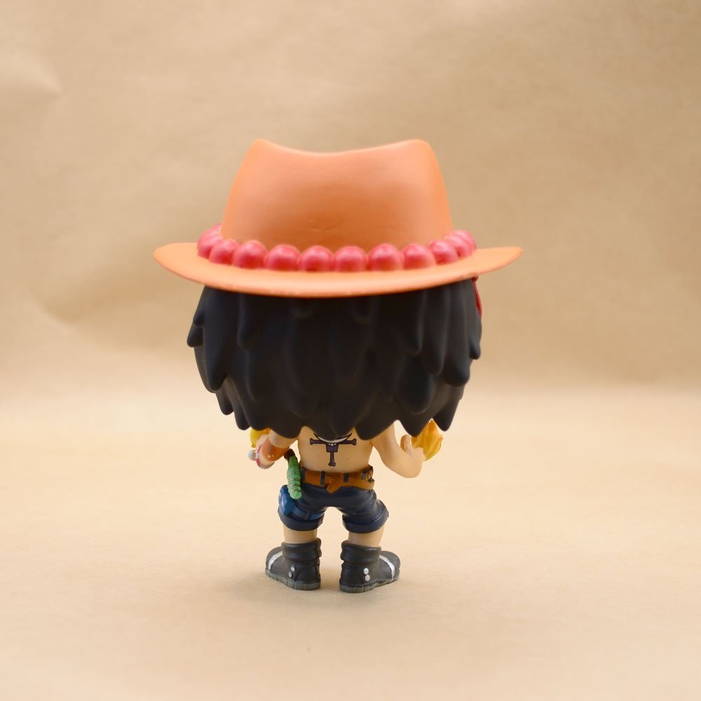 Фигурка One piece, Portgas D. Ace 9 см 1 шт купить,7000