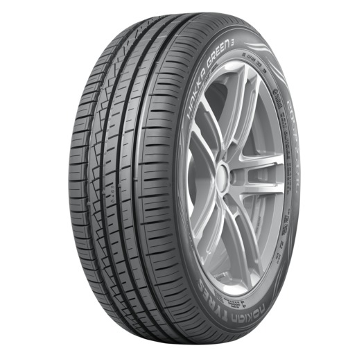 Шина Nokian Hakka Green 3 XL 215/60 R16 99V летняя купить,NaN