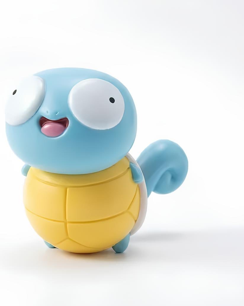 Сквиртл Pokemon Fool Stupid 6 см 1 шт купить,3500