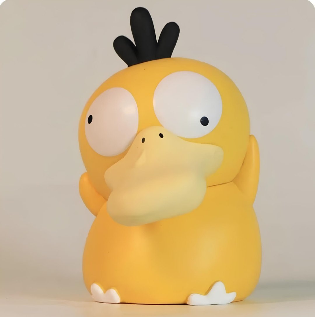 Псайдак (Psyduck) 6 см 1 шт купить,3500
