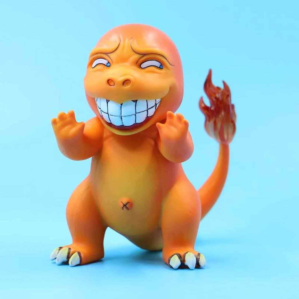 Чармандер (Charmander) — Freak Edition 7 см 1 шт