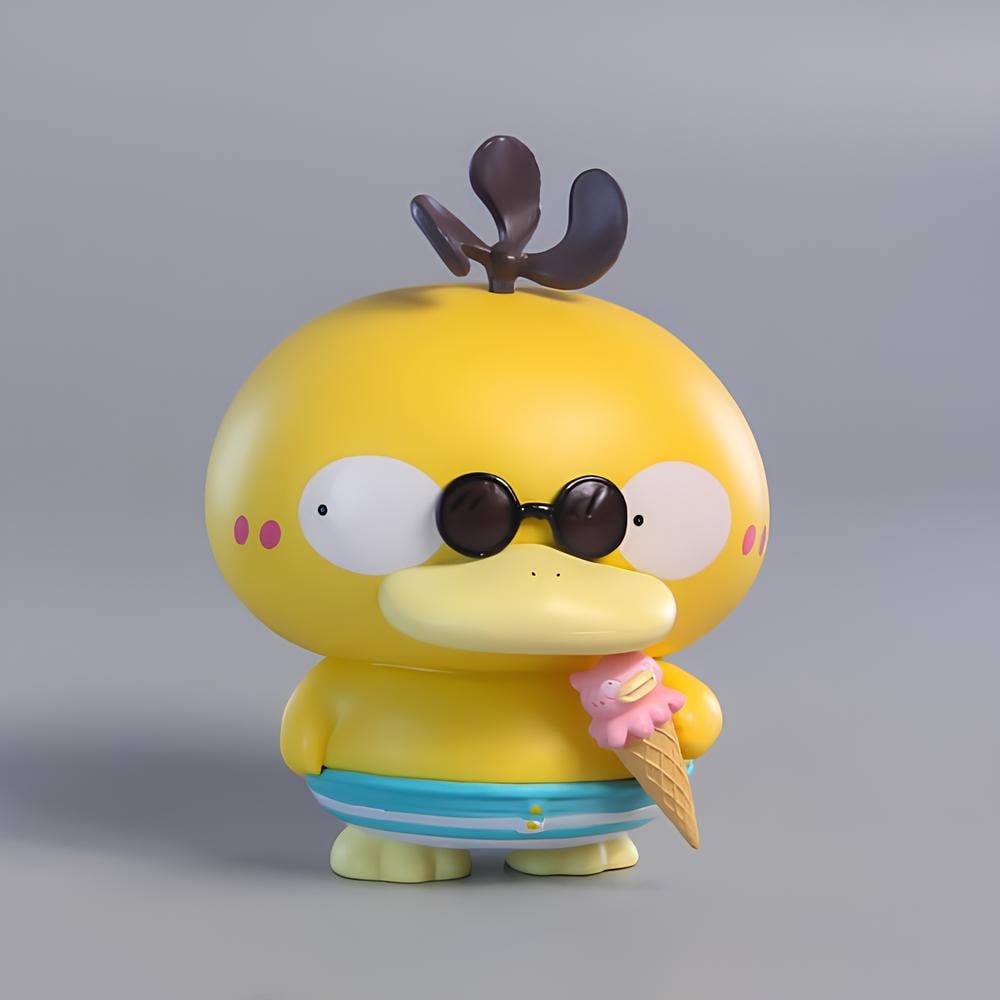 Покемон Псайдак 6 см 1 шт
