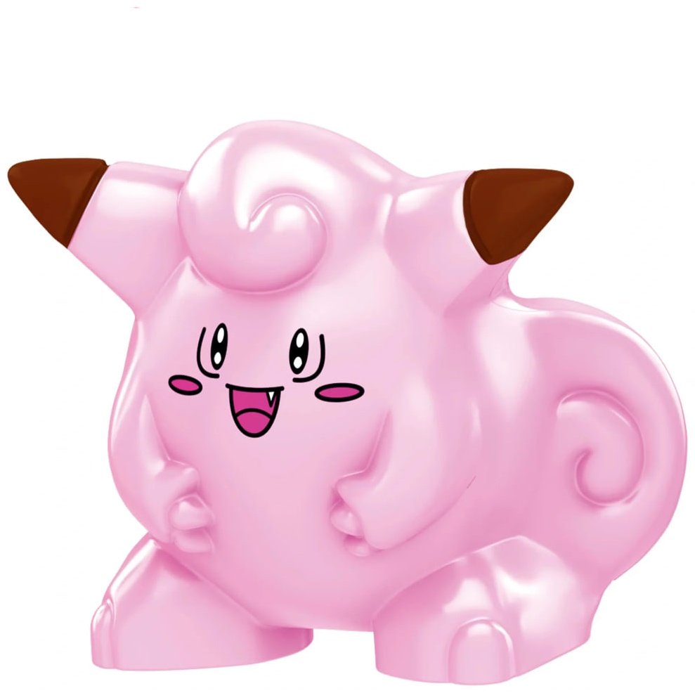 Клефейри (Clefairy / Pippi) 5 см 1 шт купить,1800