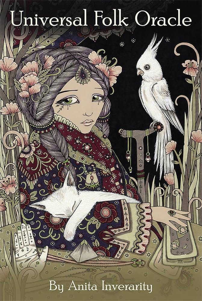 Universal Folk Oracle 44 карт