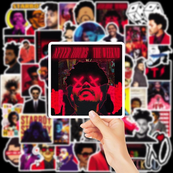 Лист Weeknd 50
