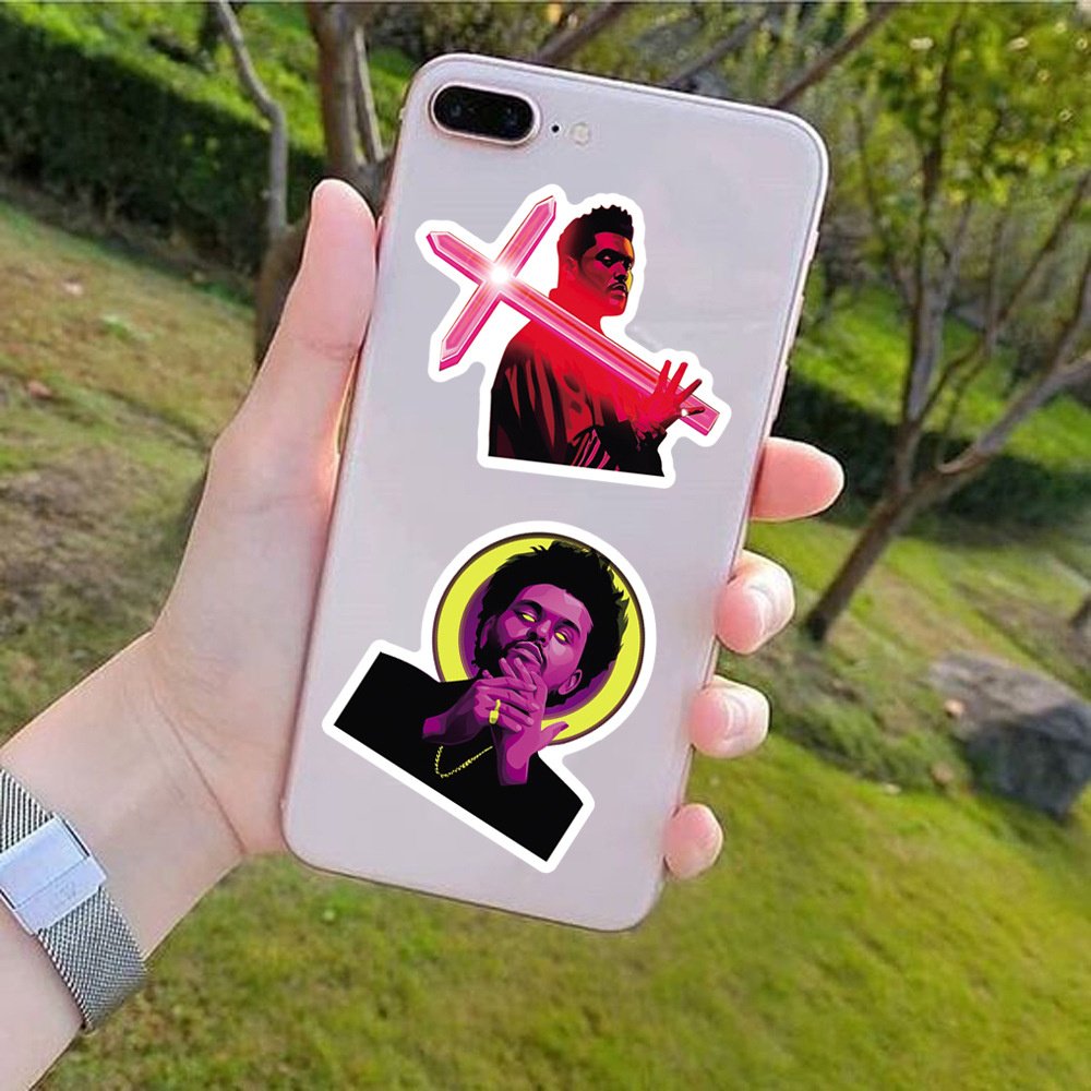 Лист Weeknd 50