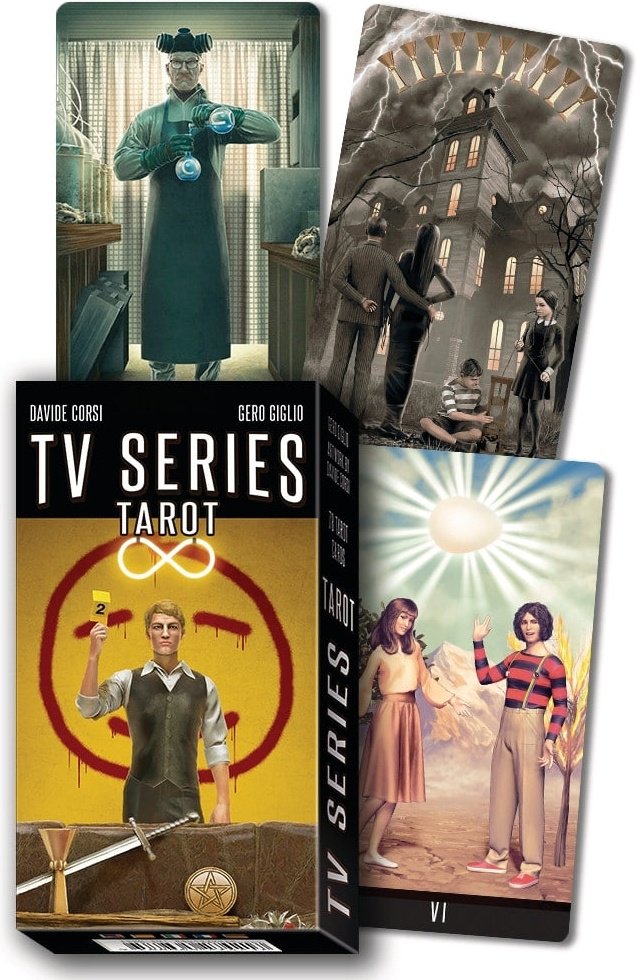 Tarot-tv-serias 78 карт