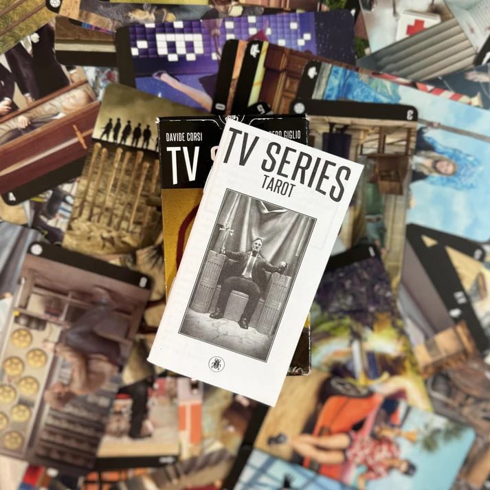 Tarot-tv-serias 78 карт