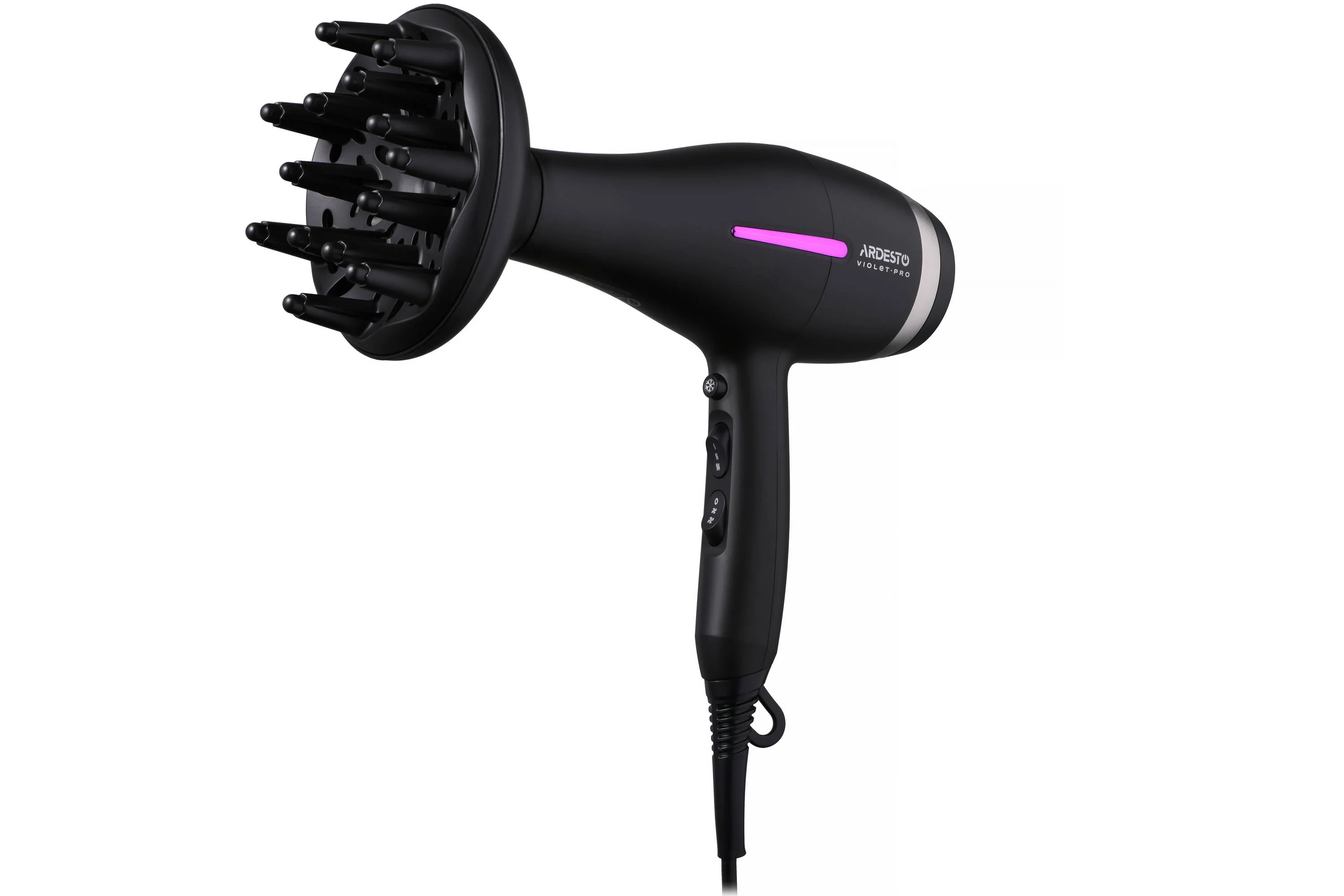Фен Ardesto HD-Y223PRO черный купить,0