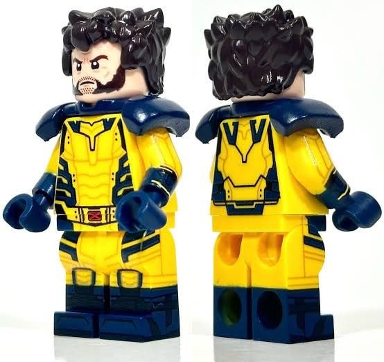 X-men Россомаха 4.5 см 1 шт купить,14500