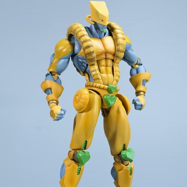 JoJo's Bizarre Adventure The World 24 см 1 шт