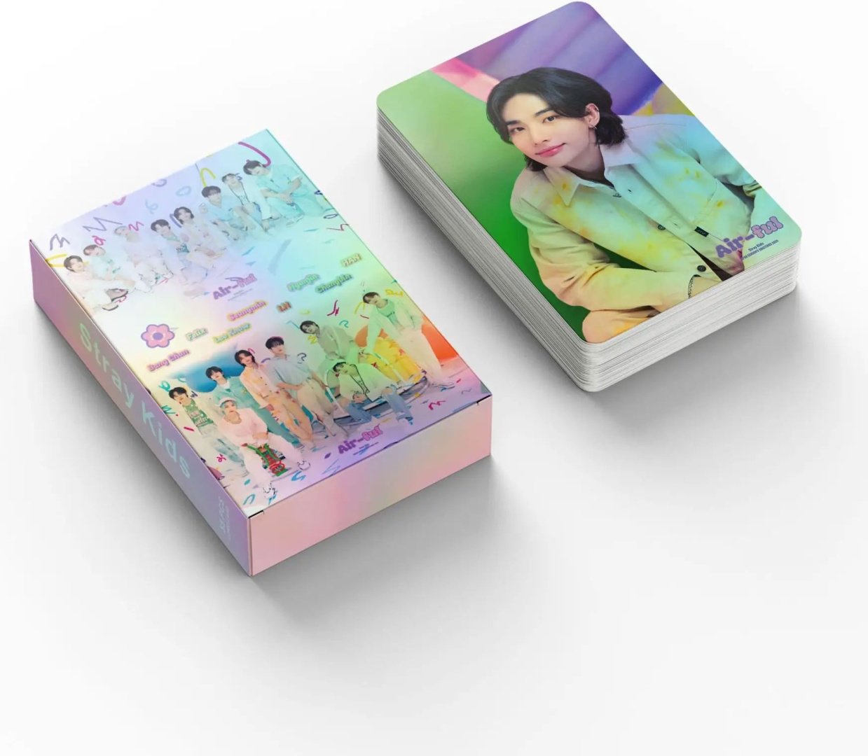 Коллекционные карточки k-pop 55 шт купить,1100