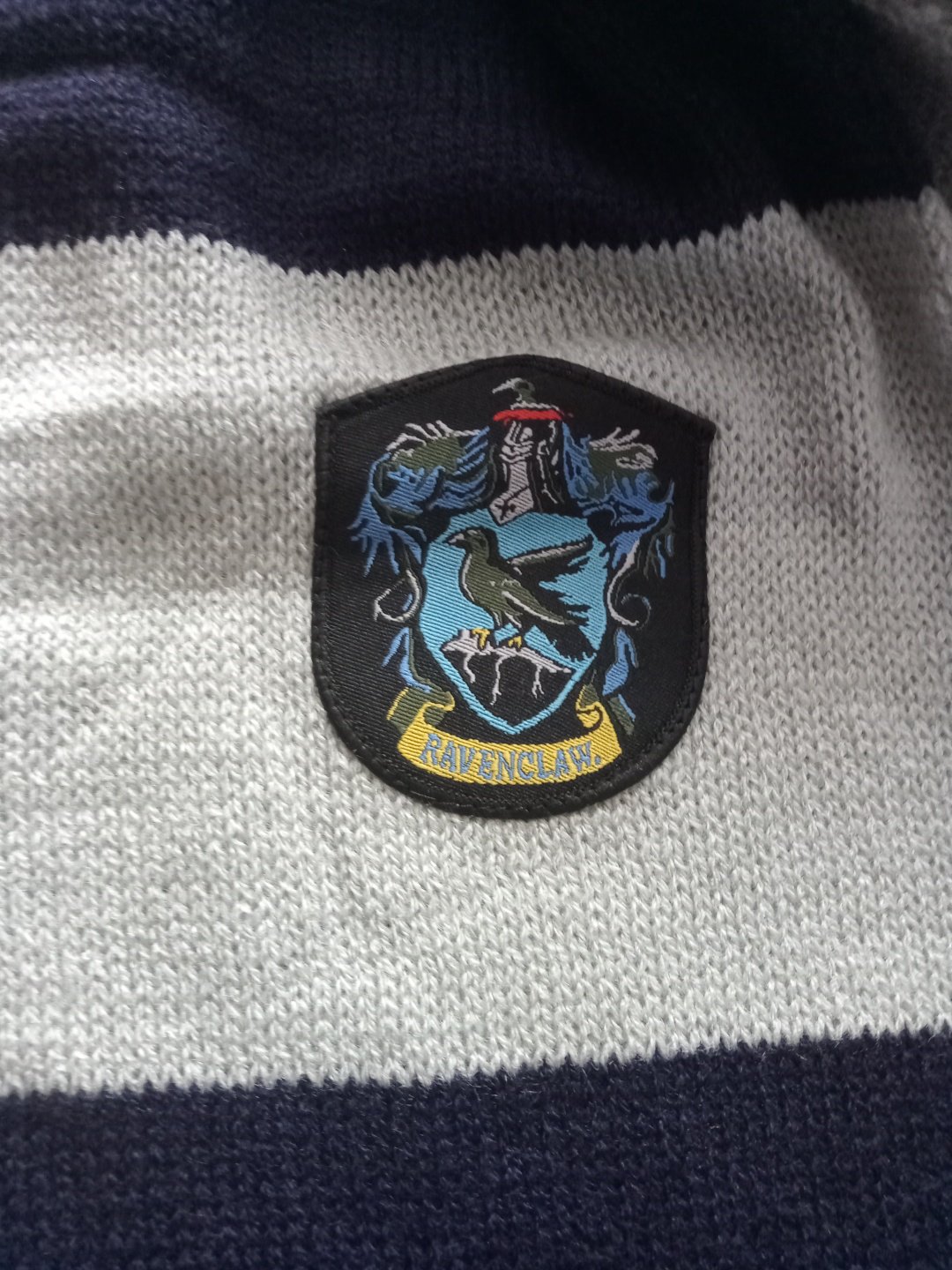 Шарф Harry Potter акрил 190 x 19 см