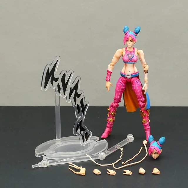 Джолин Куджо Stone Ocean 15.5 см 1 шт купить,17500