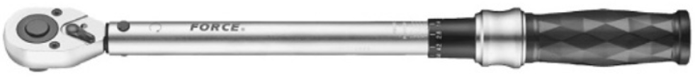 Ключ динамометрический FORCE New 6476800J 3/4" 150-800 Nm