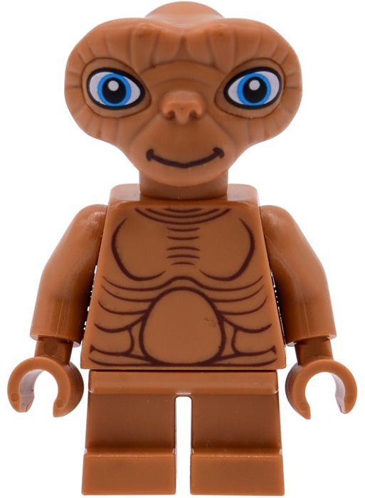 Инопланетянин Э.Т. (E.T.) 4.5 см 1 шт купить,1200