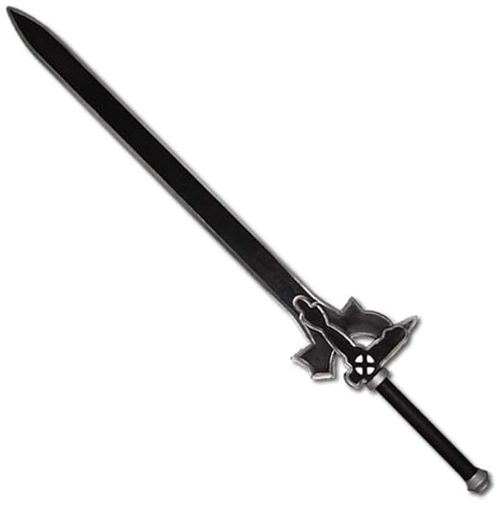 Меч Art Online Вразумитель sword-artonline-elucidator, вспененный полимер
