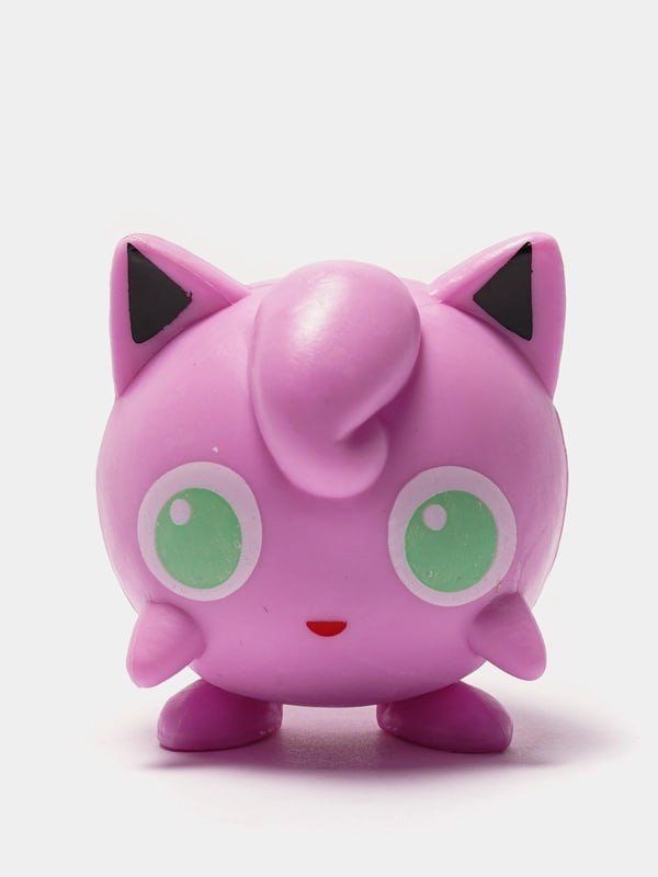 Джигглипафф (Jigglypuff) — Розовая мечта 6 см 1 шт