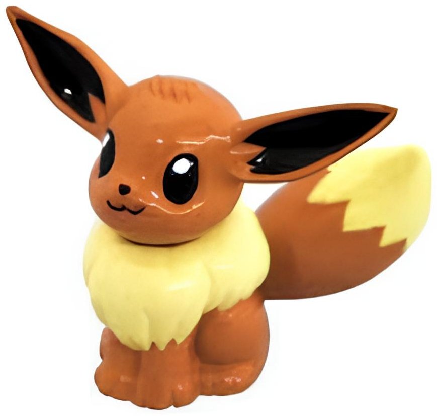 Иви (Eevee / Eievui) 4.5 см 1 шт