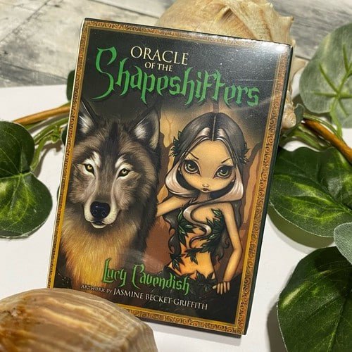 Shapeshifters Oracle 45 карт