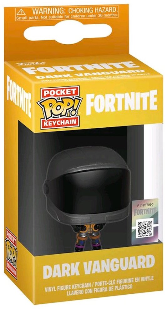 Брелок Brelki.kz Fortnite Dark Vanguard 4 винил 1 шт купить,3500