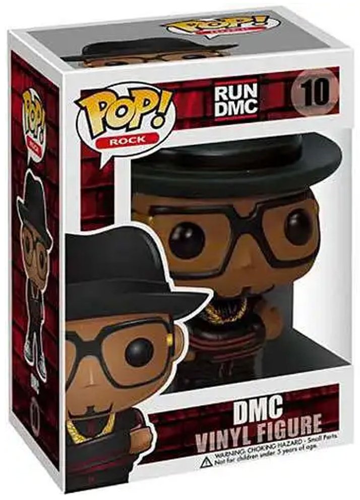 RunDMC 10 см 1 шт купить,7000
